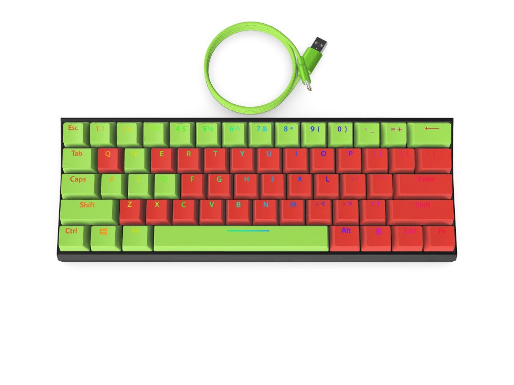 T60 Keyboard - Custom Design Ref: O8VULA