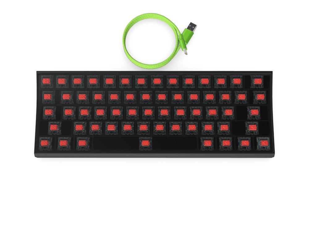 T60 Keyboard - Custom Design Ref: O8VZQCS