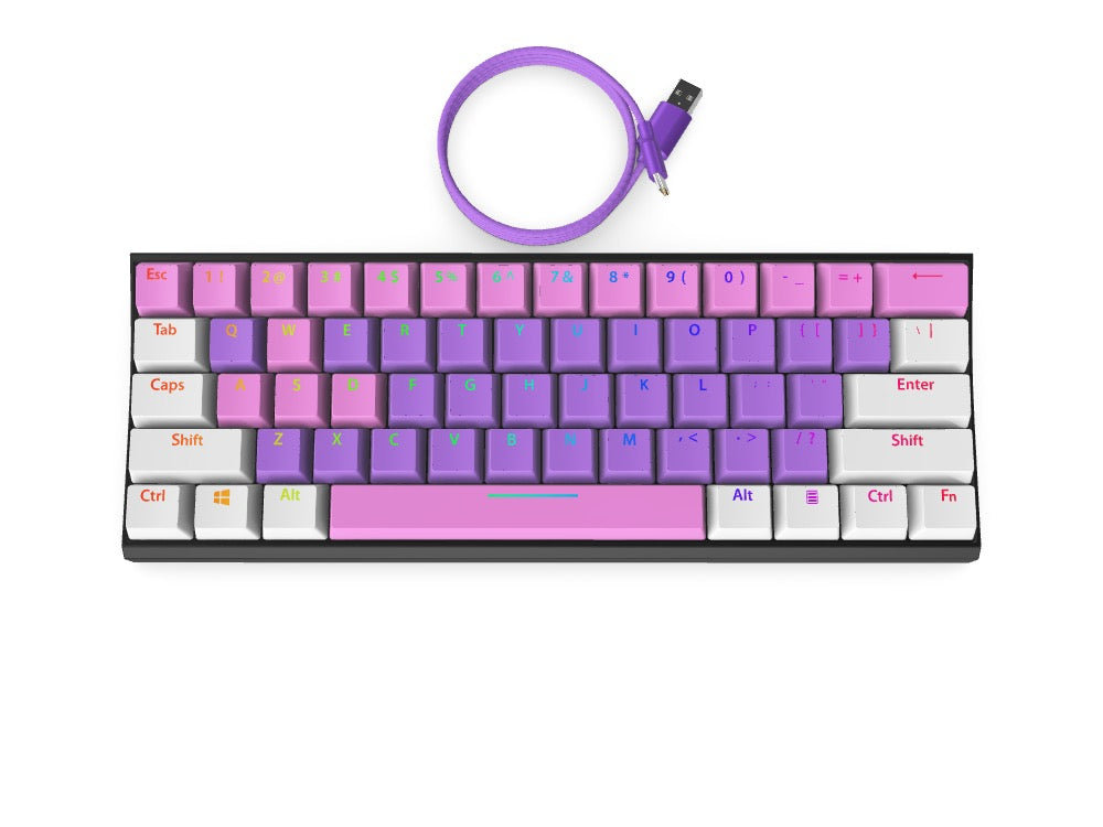 T60 Keyboard - Custom Design Ref: O9WJNA