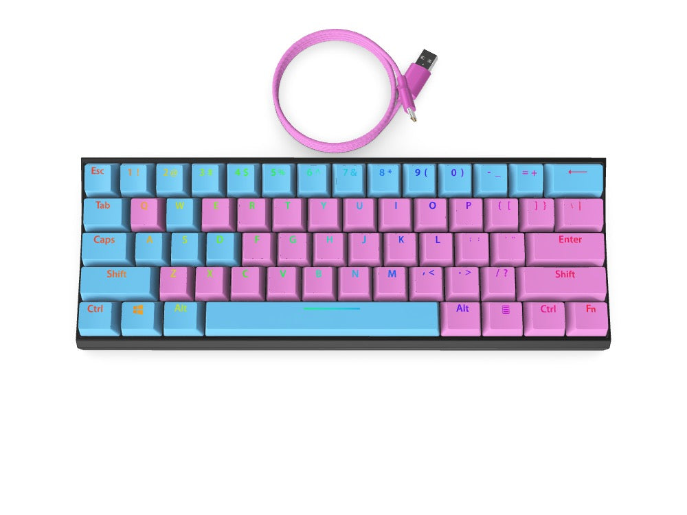 T60 Keyboard - Custom Design Ref: OACVHM8 - [alt_customs]