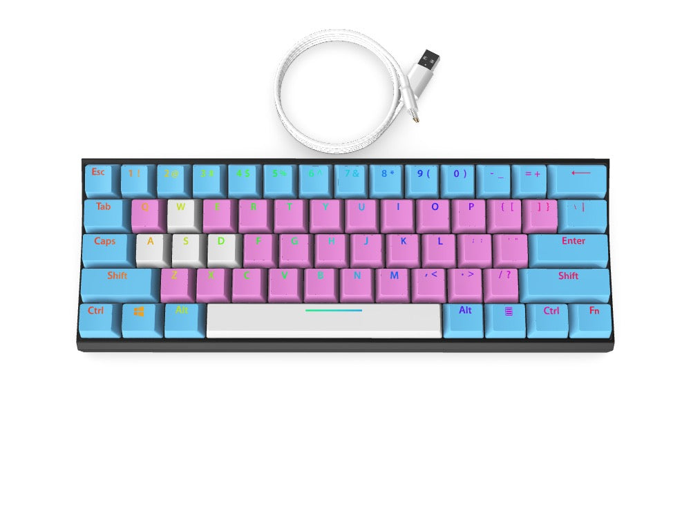 T60 Keyboard - Custom Design Ref: OATDB5
