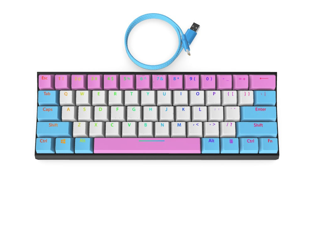 T60 Keyboard - Custom Design Ref: OATZWYV - [alt_customs]