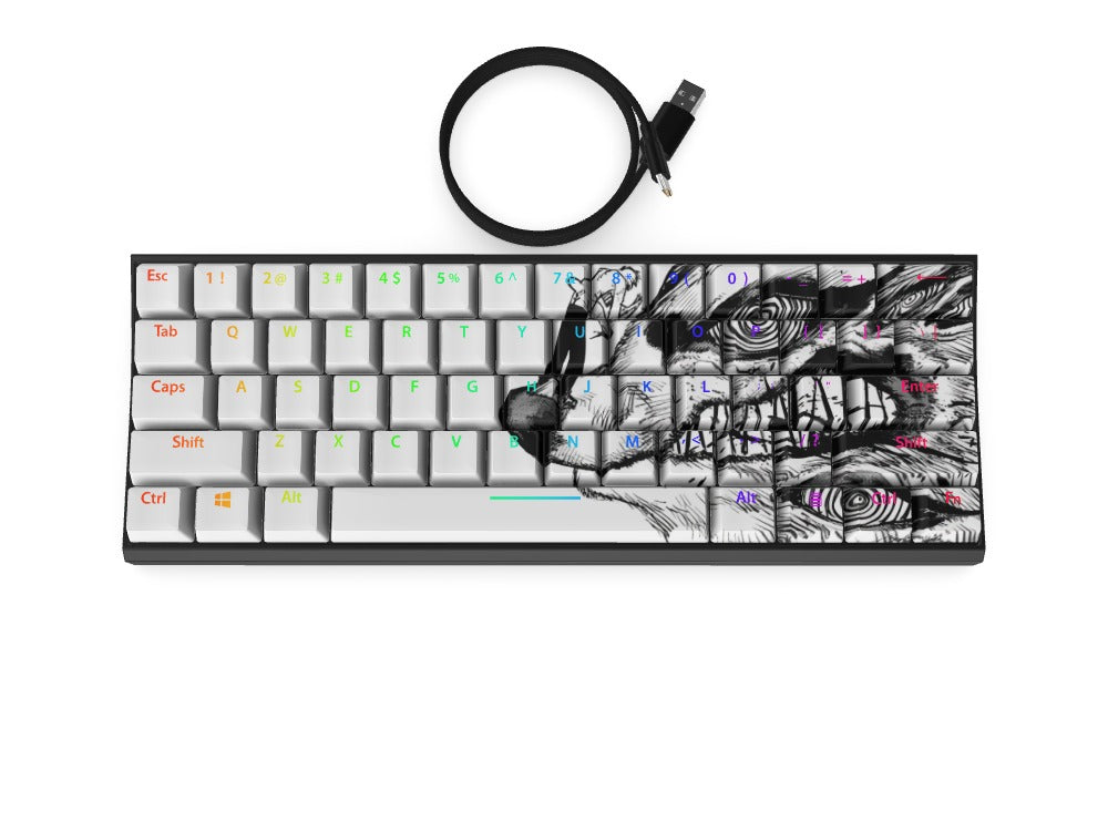T60 Keyboard - Custom Design Ref: OB1BJSF