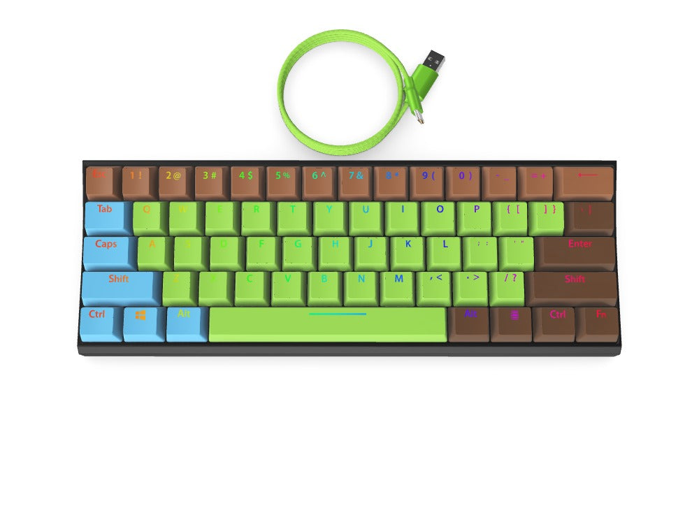 T60 Keyboard - Custom Design Ref: OB2EDS