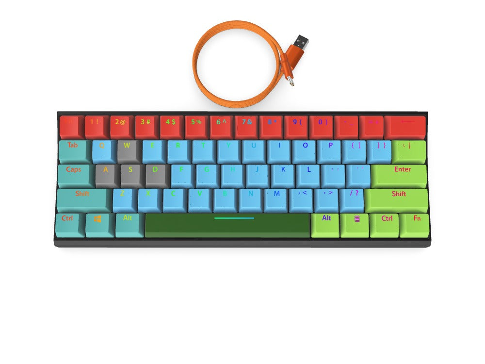 T60 Keyboard - Custom Design Ref: OBGRUH