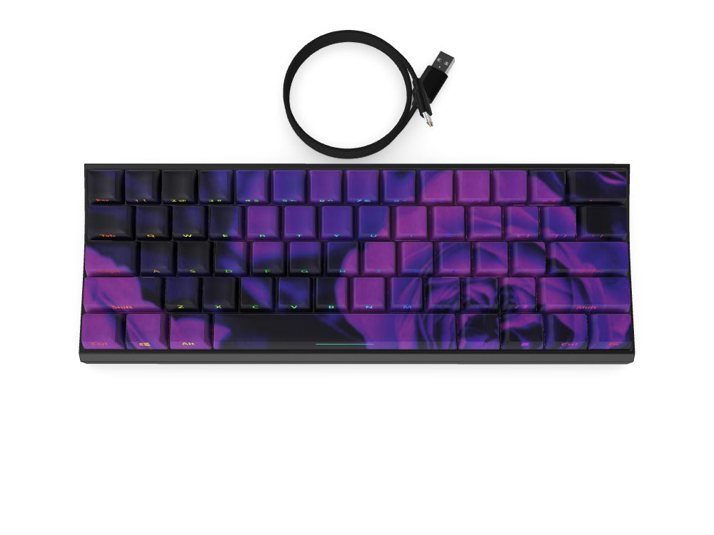 T60 Keyboard - Custom Design Ref: OBKIXS