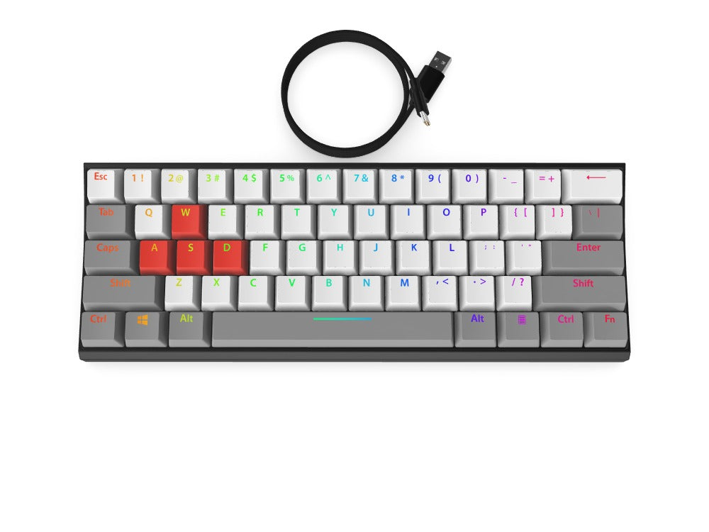 T60 Keyboard - Custom Design Ref: OCHYPD