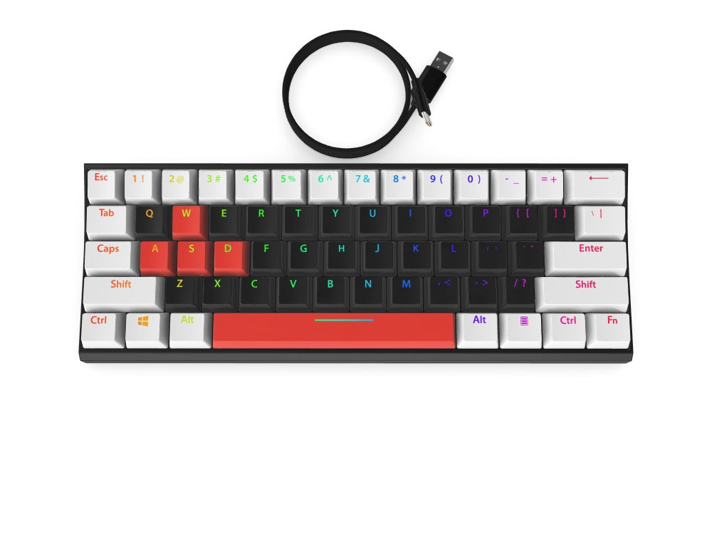 T60 Keyboard - Custom Design Ref: OCSBTTV - [alt_customs]