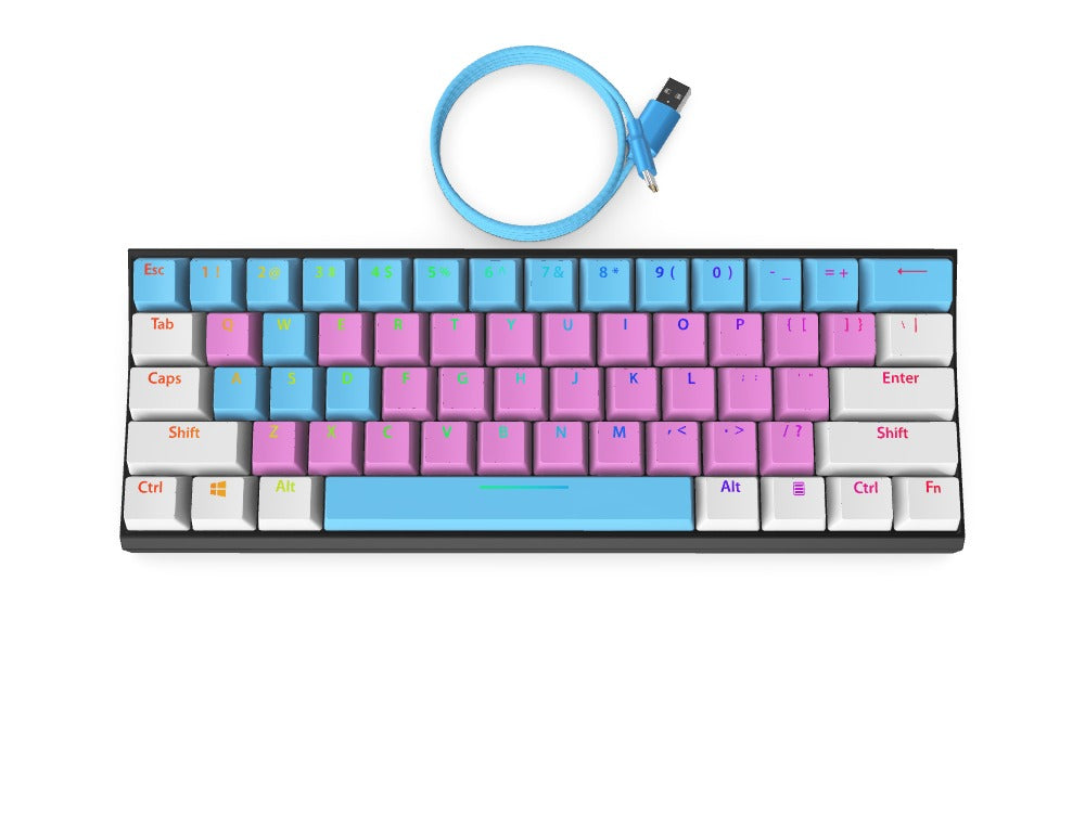 T60 Keyboard - Custom Design Ref: OCUWED