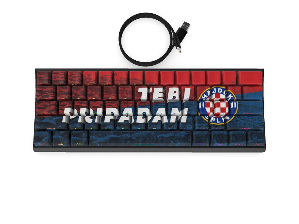 T60 Keyboard - Custom Design Ref: ODKNF6