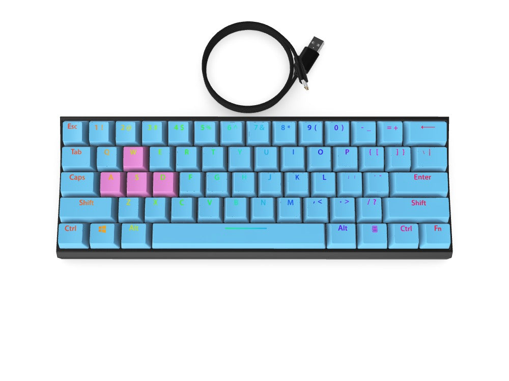 T60 Keyboard - Custom Design Ref: ODOMG4M - [alt_customs]