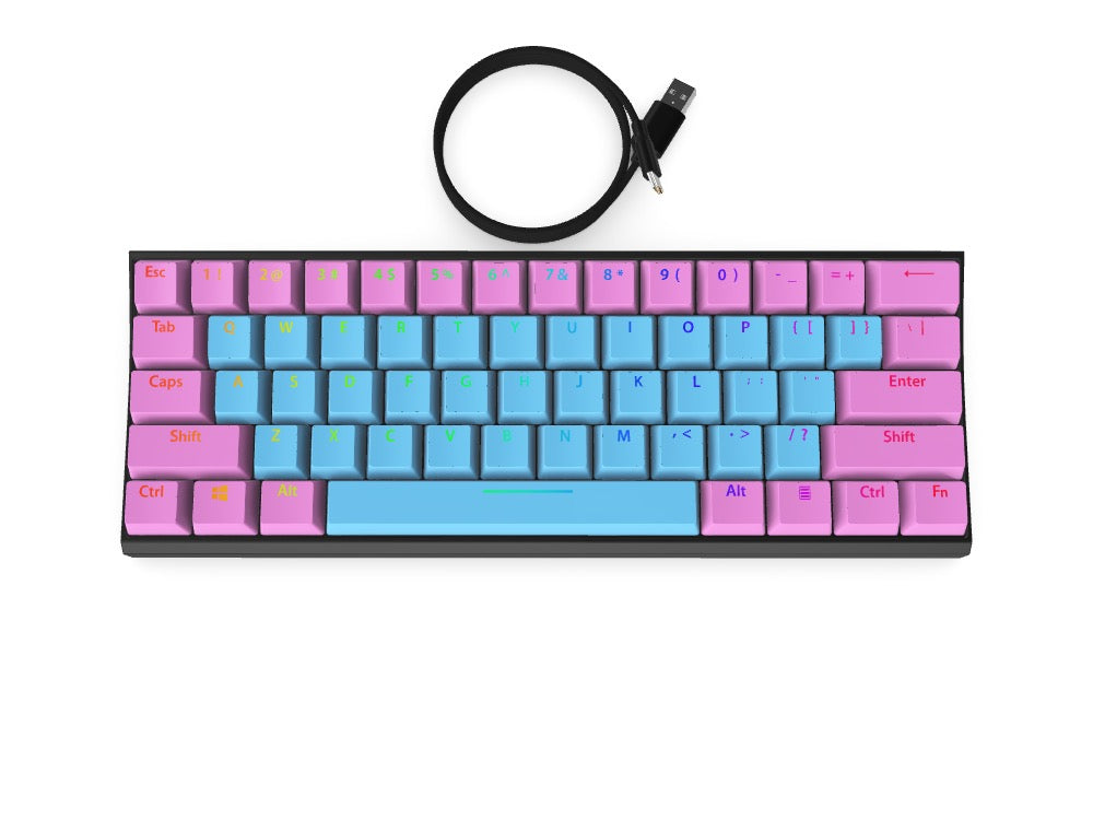 T60 Keyboard - Custom Design Ref: OFKBJR