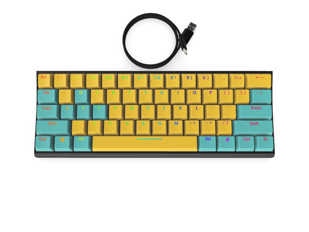 T60 Keyboard - Custom Design Ref: OG6A8T