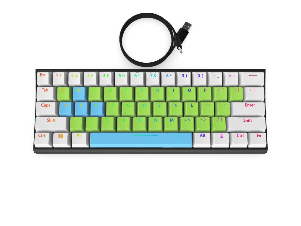 T60 Keyboard - Custom Design Ref: OHIS2A