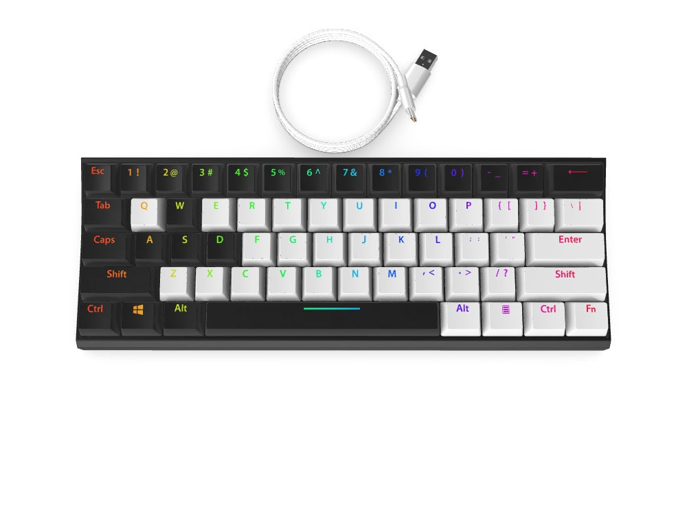 T60 Keyboard - Custom Design Ref: OHMZEP