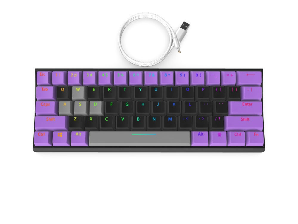 T60 Keyboard - Custom Design Ref: OHP7J0