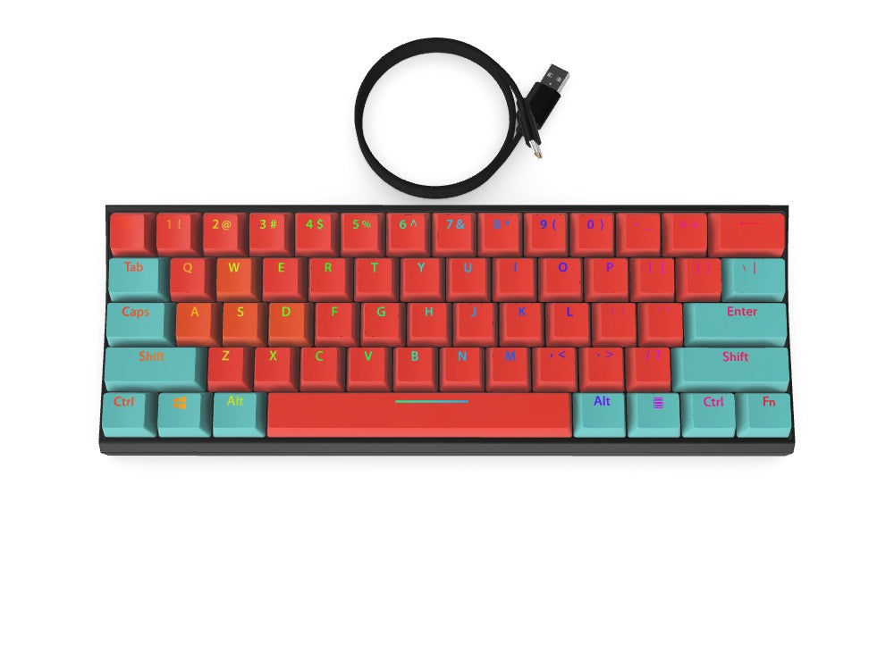 T60 Keyboard - Custom Design Ref: OHUPR1J - [alt_customs]