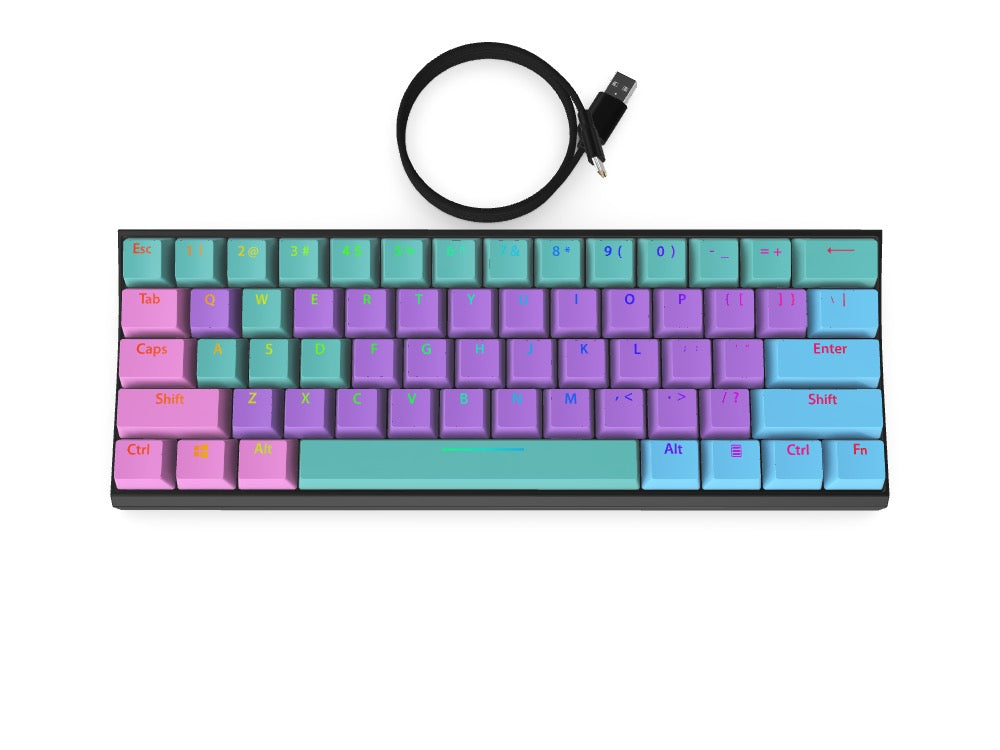 T60 Keyboard - Custom Design Ref: OICEW7N