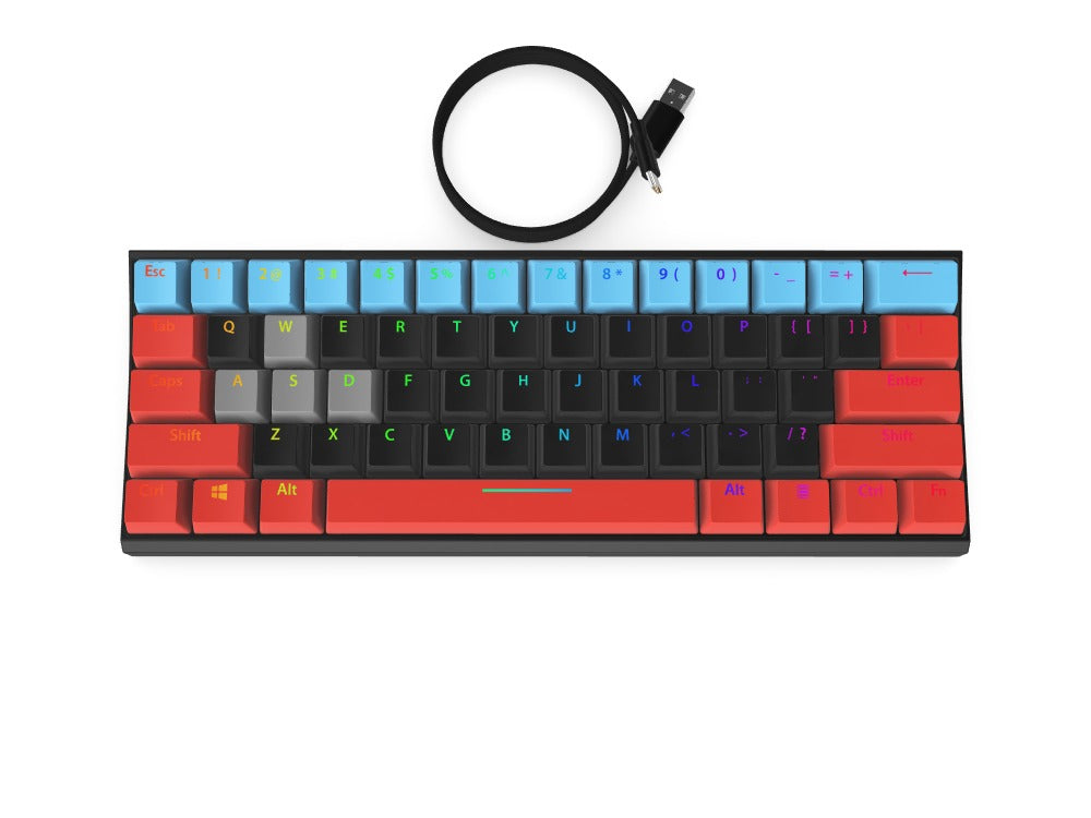 T60 Keyboard - Custom Design Ref: OIGJ43
