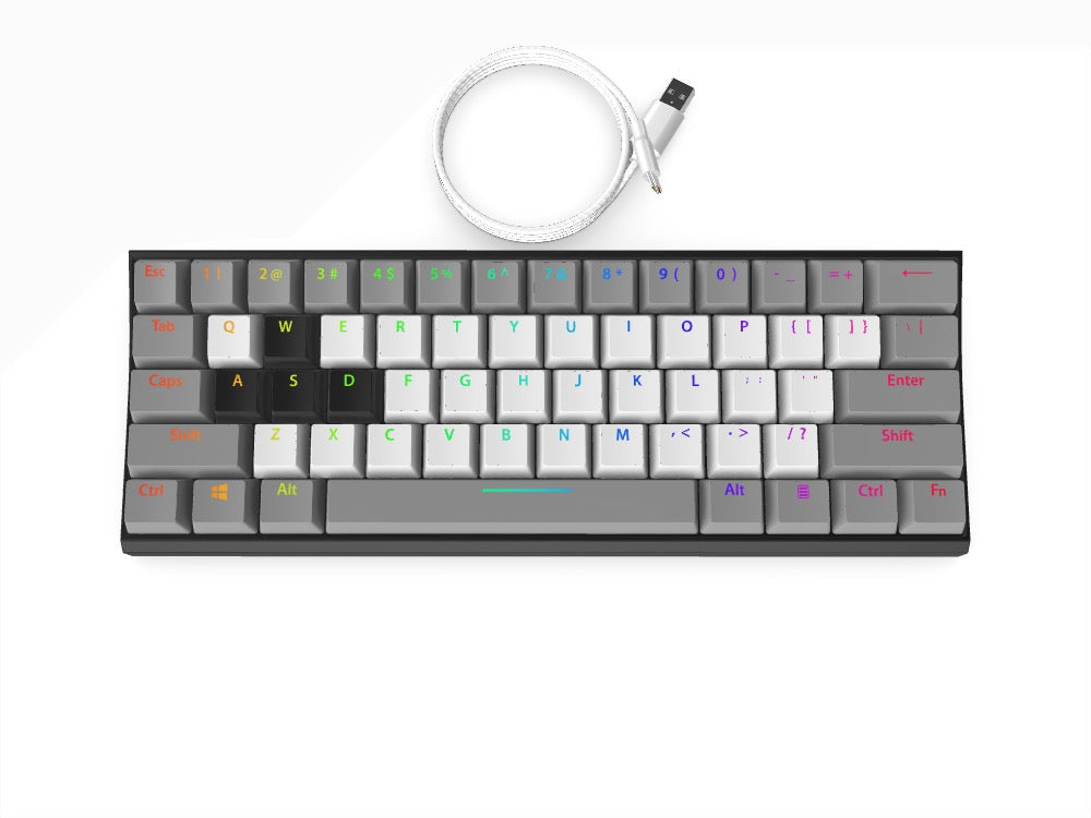 T60 Keyboard - Custom Design Ref: OIRXNG