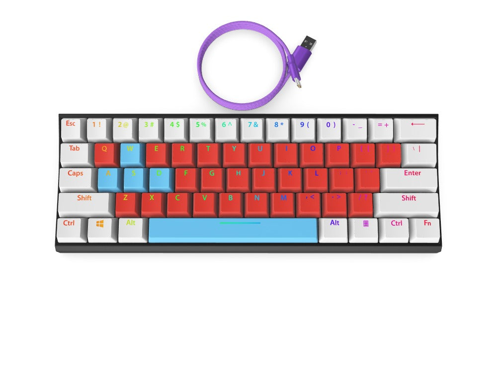 T60 Keyboard - Custom Design Ref: OIYGUI