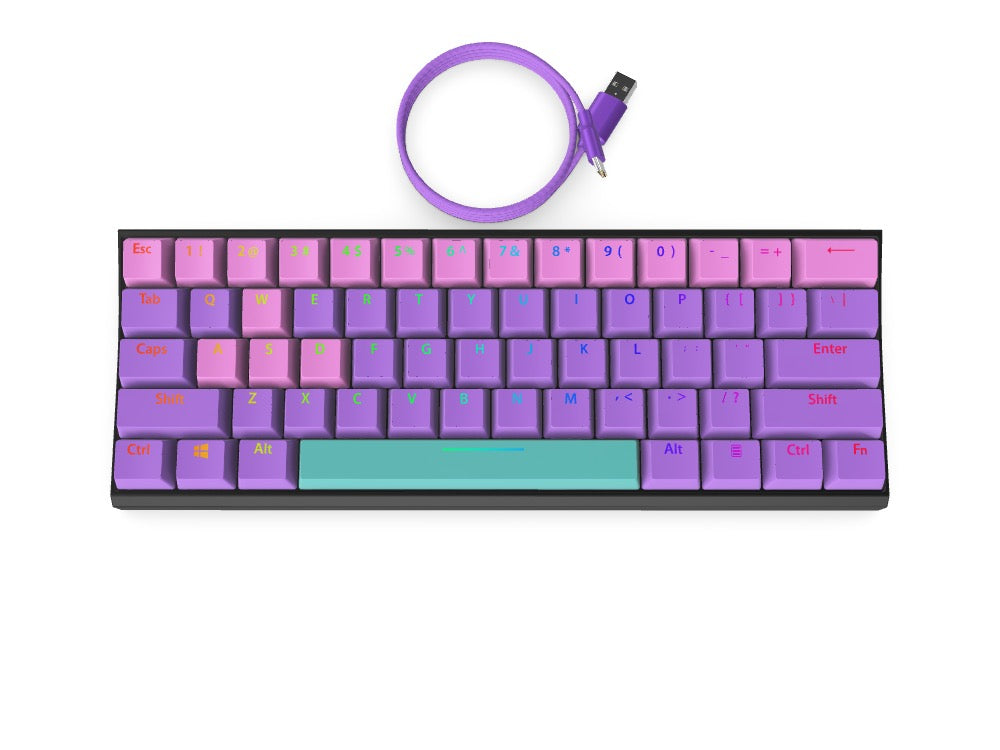 T60 Keyboard - Custom Design Ref: OJ9D0F