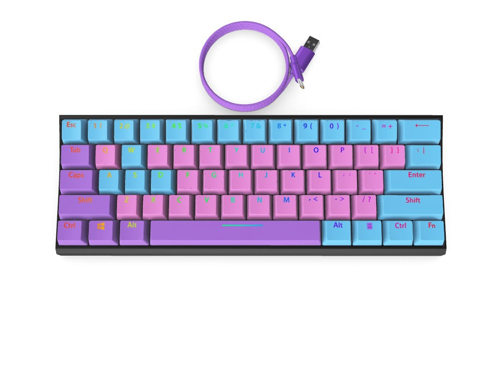 T60 Keyboard - Custom Design Ref: OJQUOR