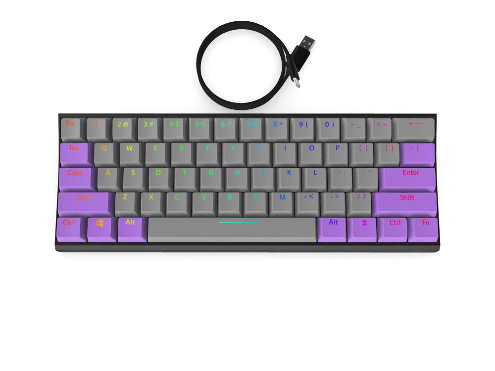 T60 Keyboard - Custom Design Ref: OK8WWZ