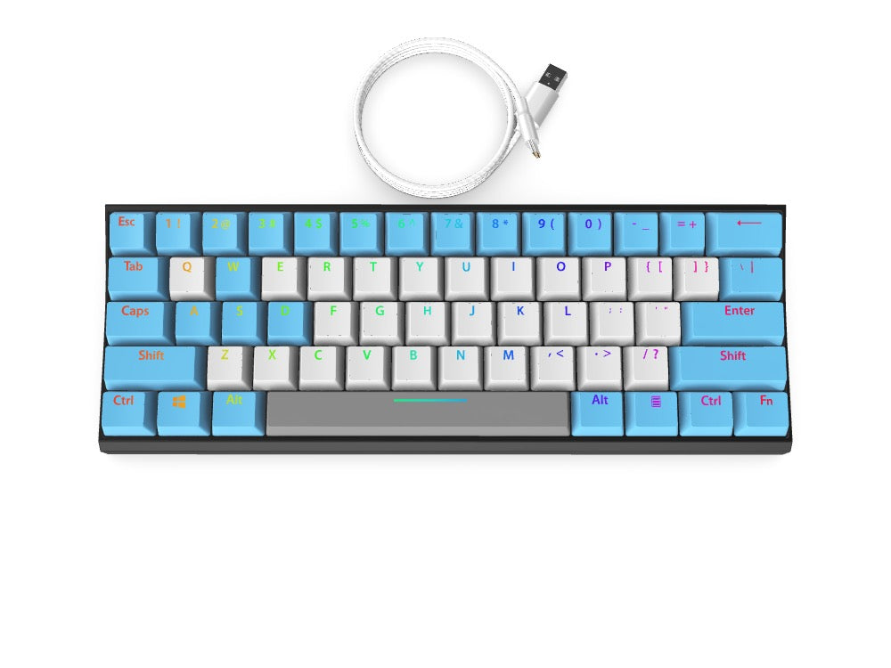 T60 Keyboard - Custom Design Ref: OKL7P2