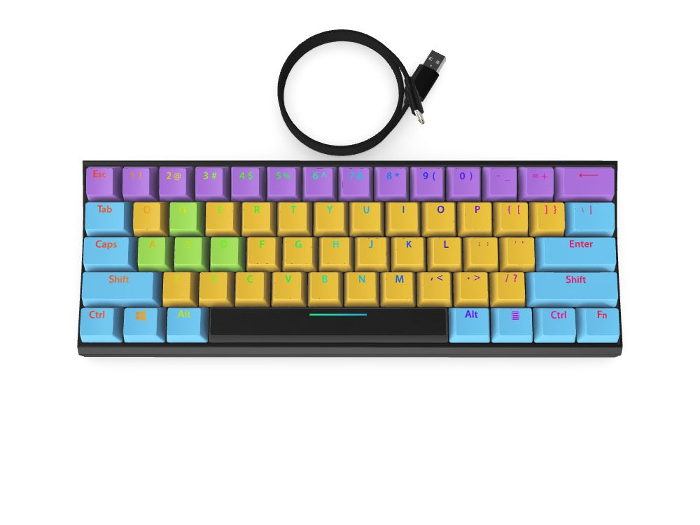 T60 Keyboard - Custom Design Ref: OKRPU6