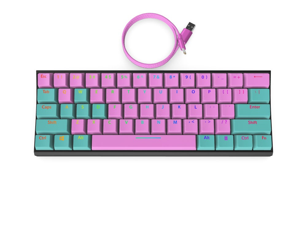 T60 Keyboard - Custom Design Ref: OLIJP9