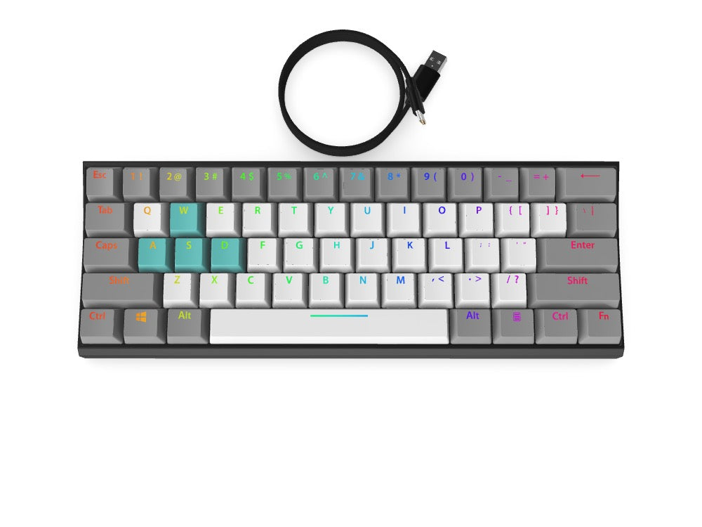 T60 Keyboard - Custom Design Ref: OLWAFE