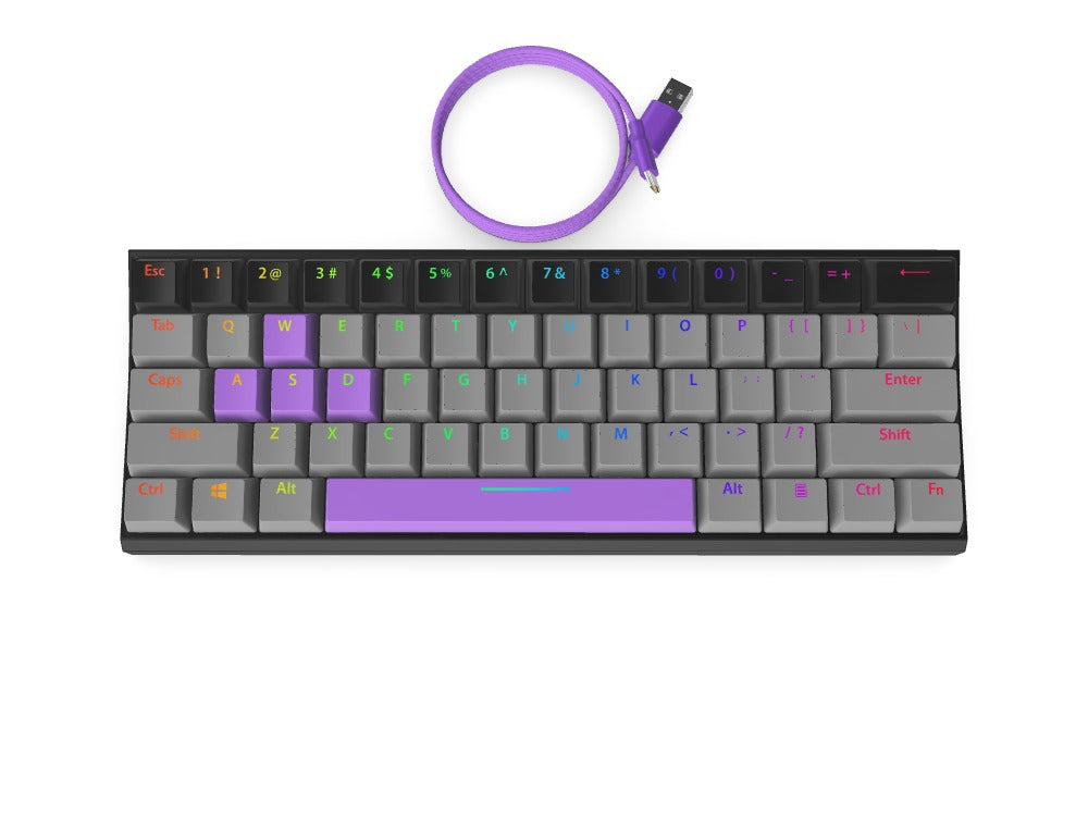 T60 Keyboard - Custom Design Ref: OLZT5MZ - [alt_customs]