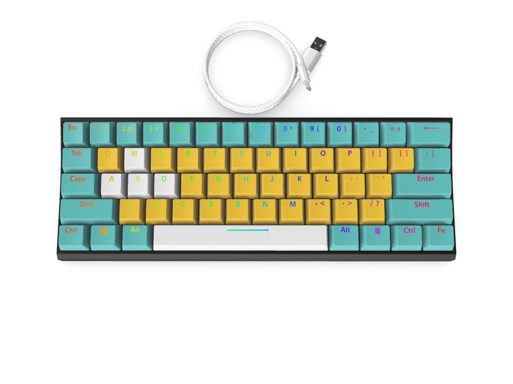 T60 Keyboard - Custom Design Ref: OM3Z9L