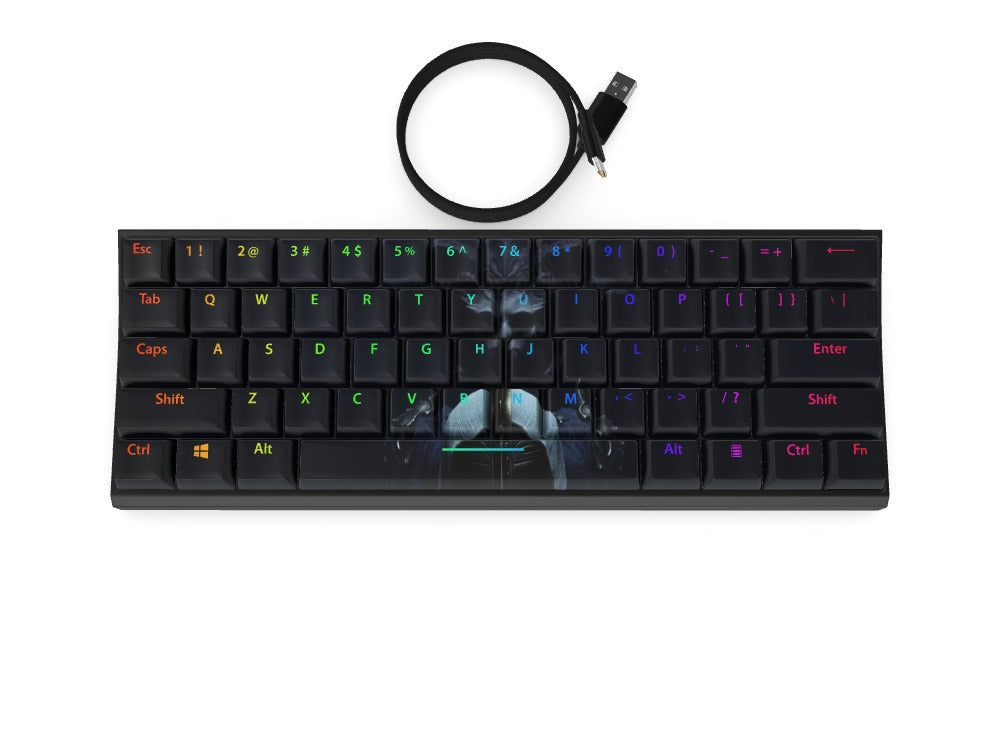 T60 Keyboard - Custom Design Ref: OMPVH7J - [alt_customs]