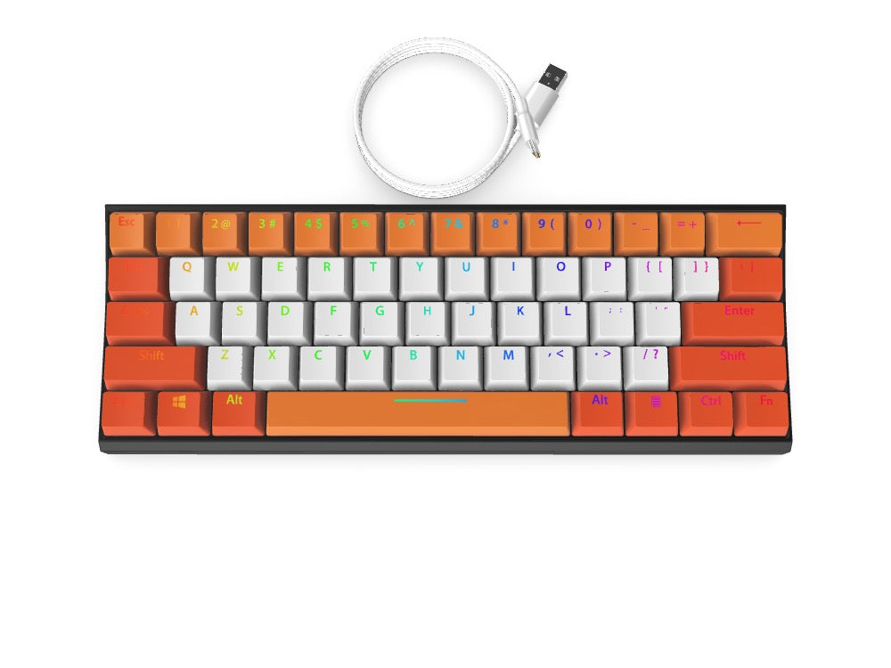 T60 Keyboard - Custom Design Ref: ONDUYY