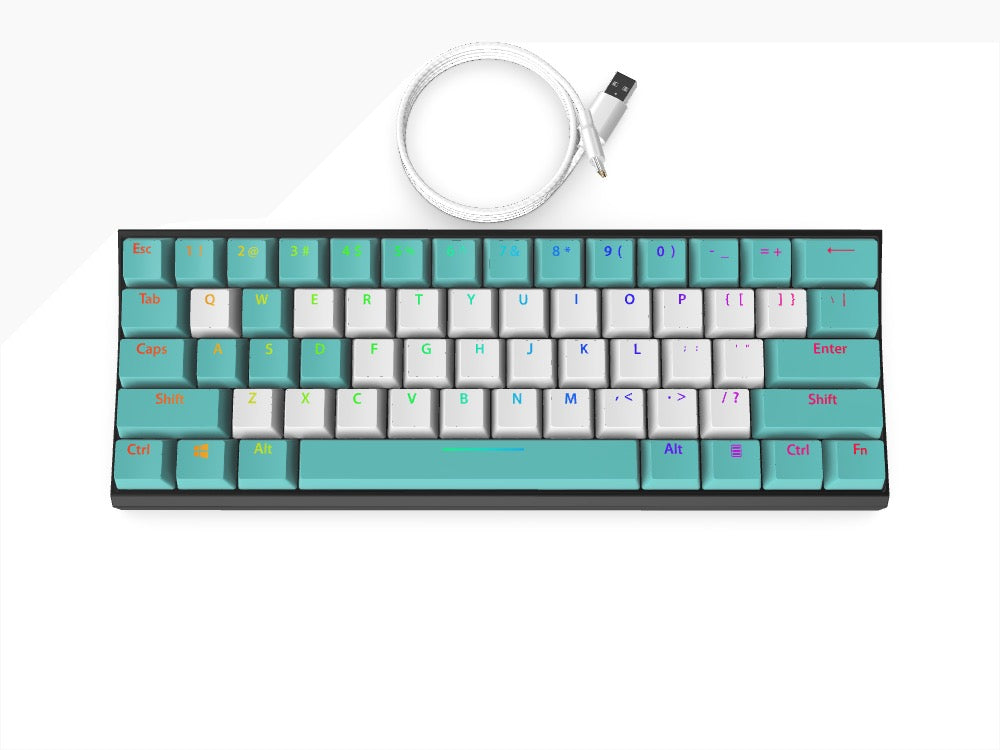 T60 Keyboard - Custom Design Ref: ONGH3U