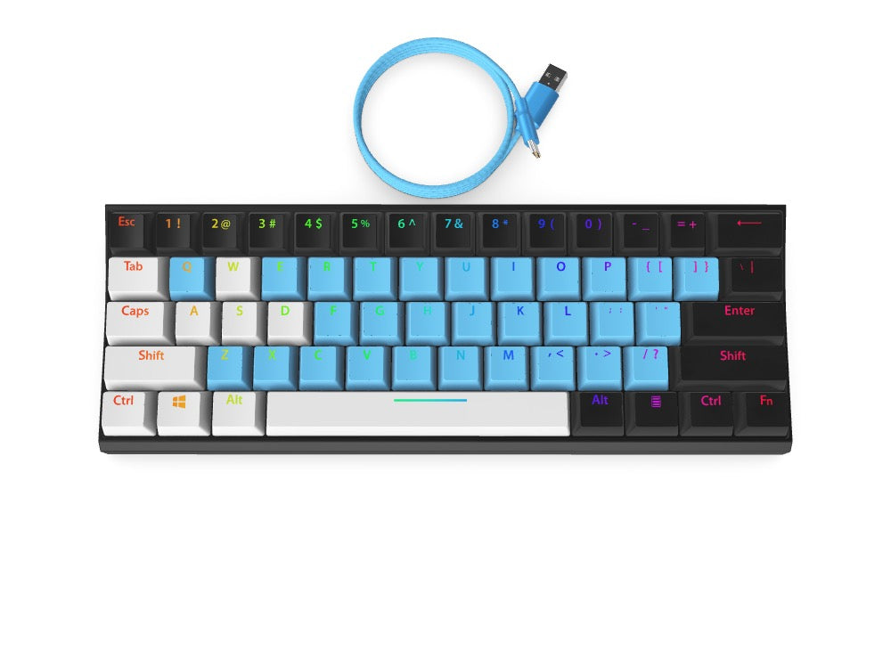 T60 Keyboard - Custom Design Ref: ONNAMN