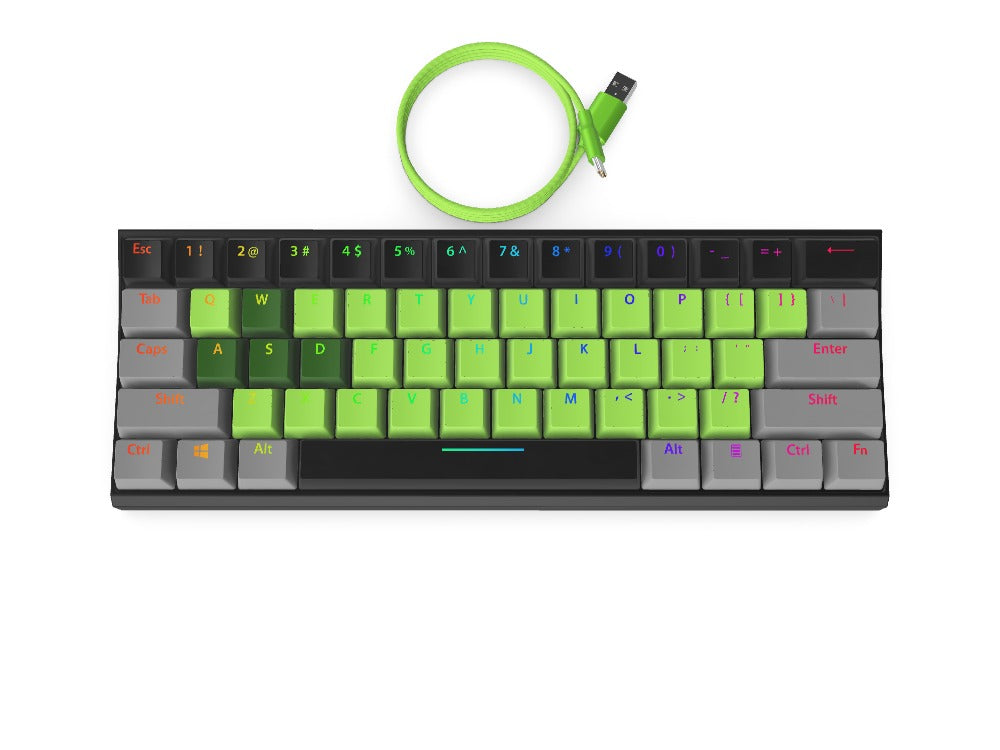 T60 Keyboard - Custom Design Ref: ONR9Q9