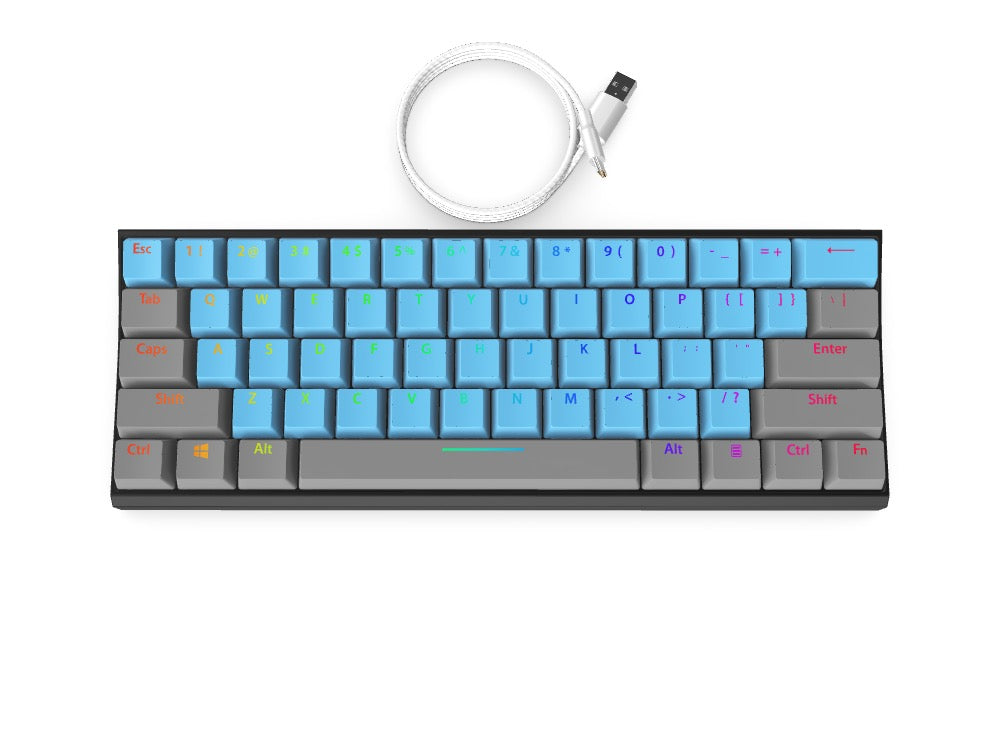 T60 Keyboard - Custom Design Ref: ONV5BR