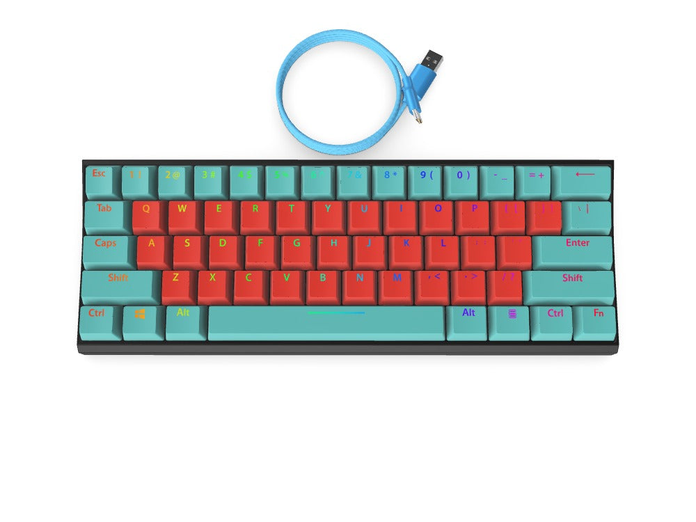 T60 Keyboard - Custom Design Ref: OOCLNL