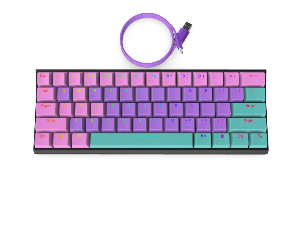 T60 Keyboard - Custom Design Ref: OOYA2V
