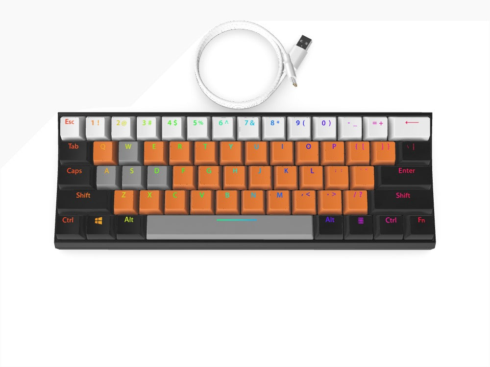 T60 Keyboard - Custom Design Ref: OPIEBNI - [alt_customs]