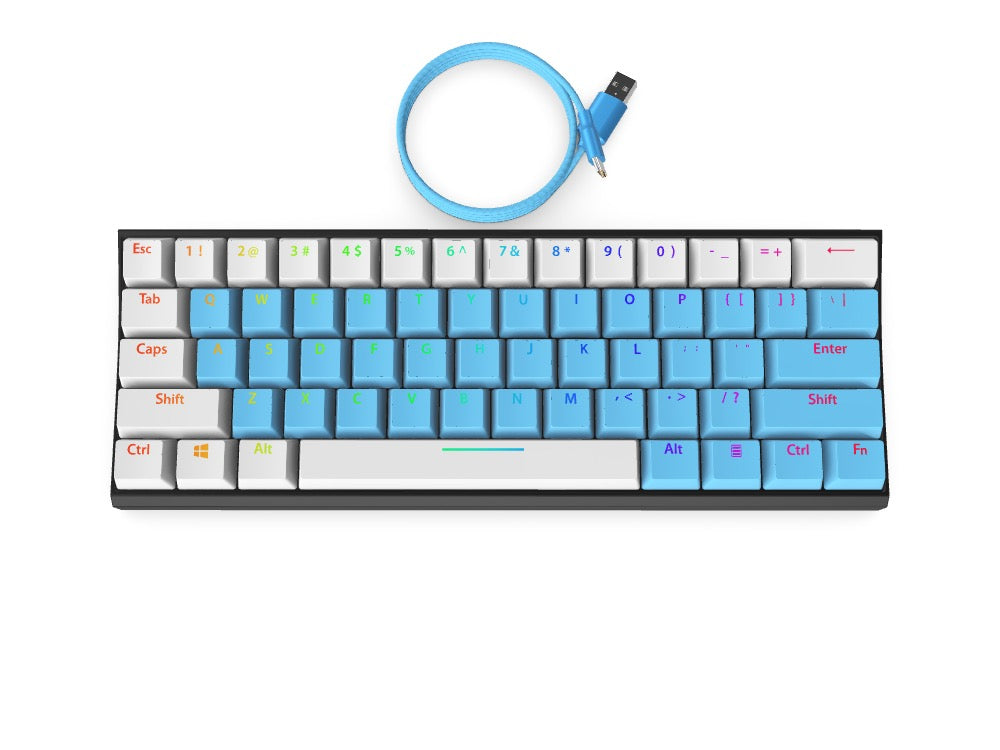T60 Keyboard - Custom Design Ref: OPK5XH
