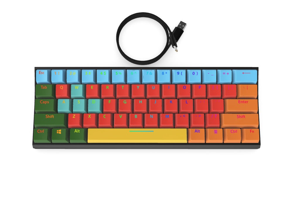 T60 Keyboard - Custom Design Ref: OPLRS4