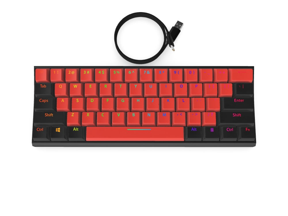T60 Keyboard - Custom Design Ref: OPOWIQ