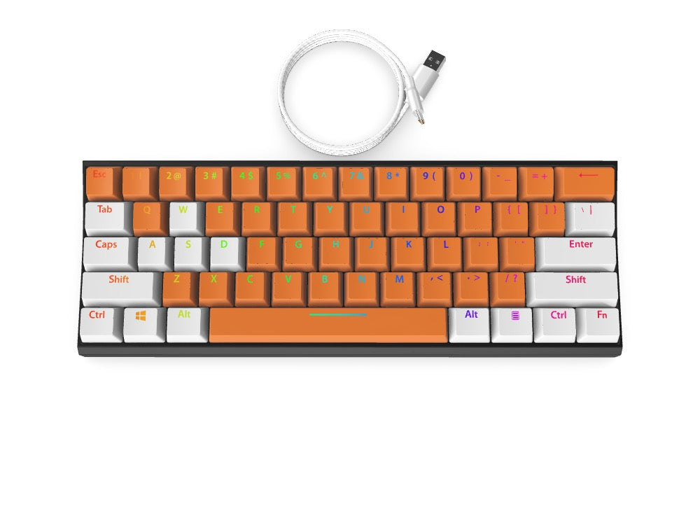 T60 Keyboard - Custom Design Ref: OPU5MP