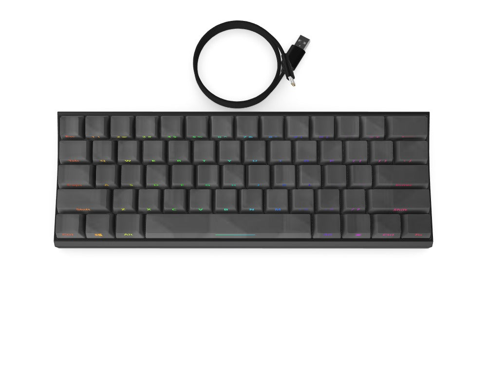 T60 Keyboard - Custom Design Ref: OPUCLX