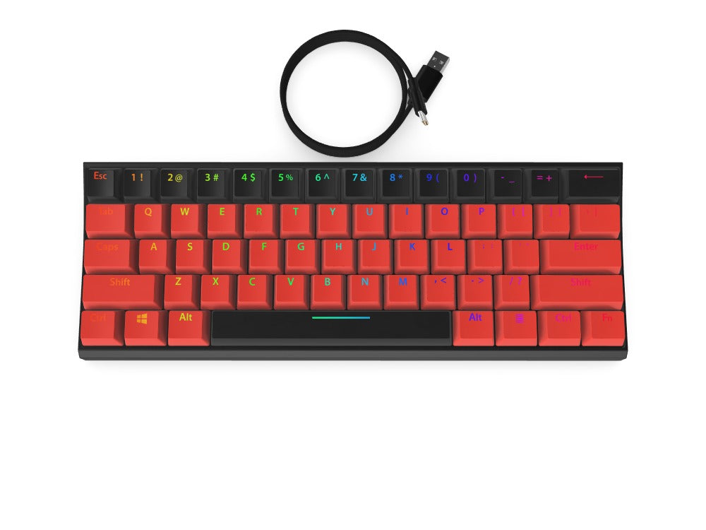 T60 Keyboard - Custom Design Ref: OR1ZRT