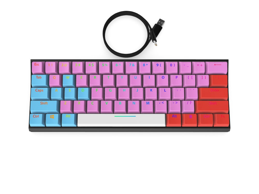 T60 Keyboard - Custom Design Ref: ORMG8T
